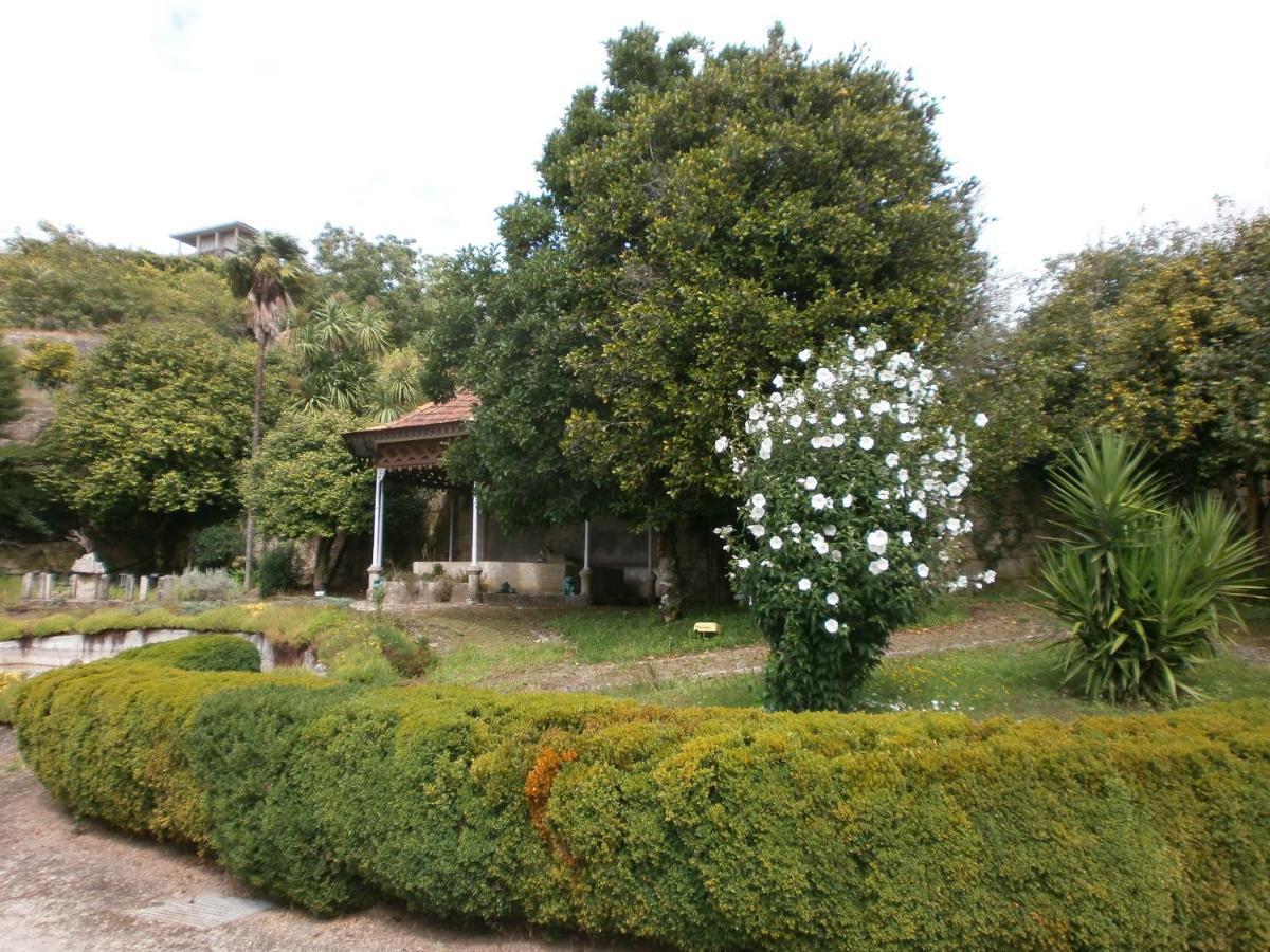 Вилла Quinta Da Tapada Лозада Экстерьер фото