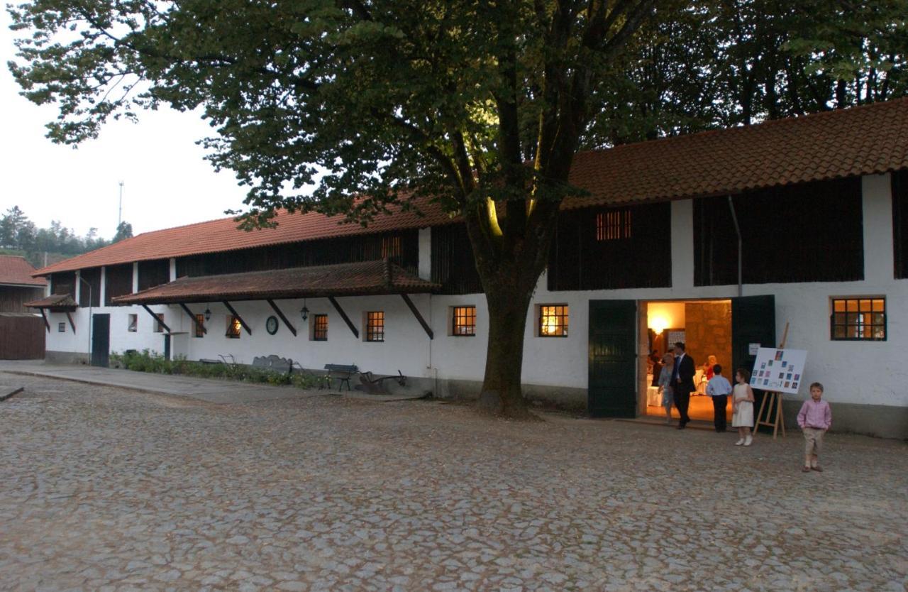 Вилла Quinta Da Tapada Лозада Экстерьер фото