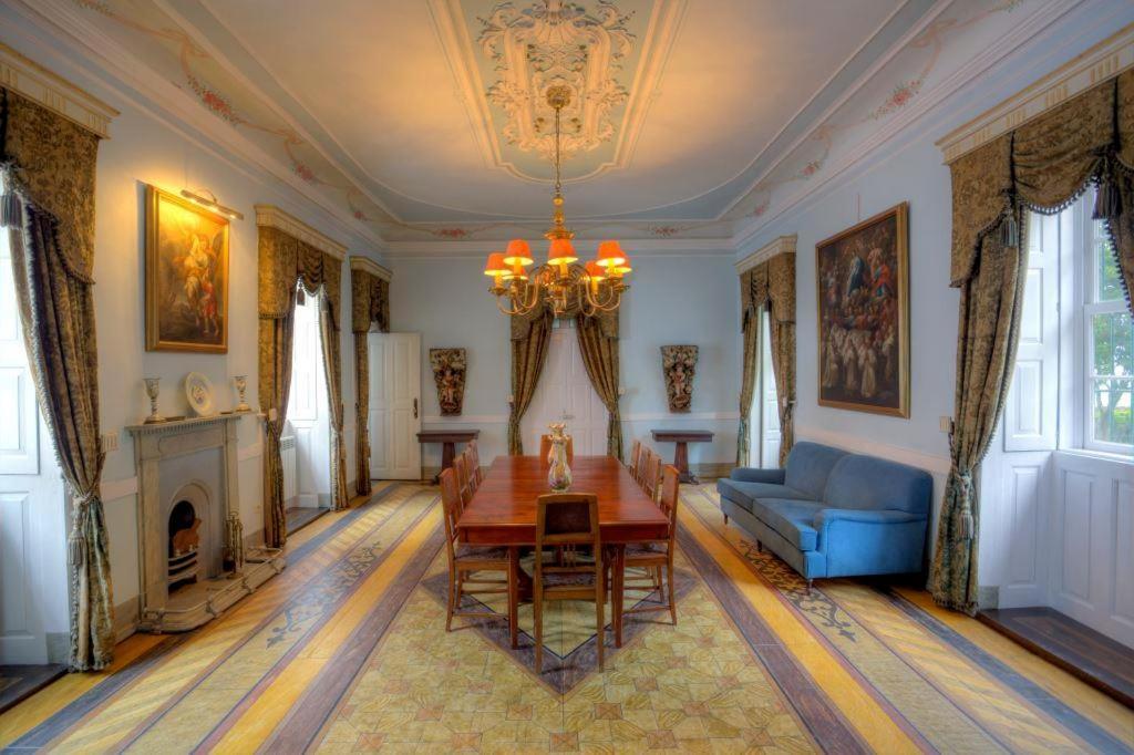 Вилла Quinta Da Tapada Лозада Экстерьер фото