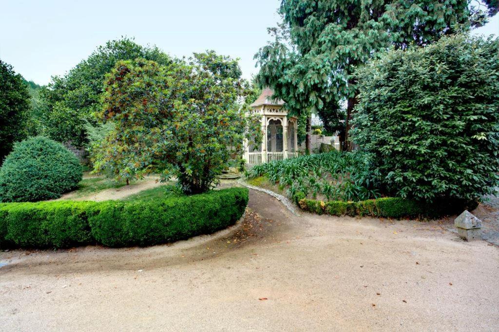 Вилла Quinta Da Tapada Лозада Экстерьер фото