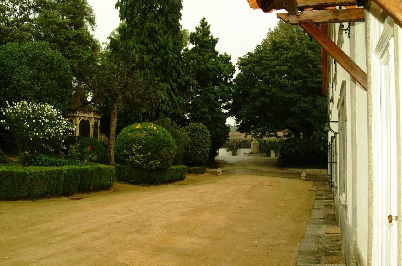 Вилла Quinta Da Tapada Лозада Экстерьер фото